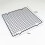 3Pcs Cake Cooling Rack, Black Carbon Steel Bread Drying Net, Baking Tool, Non Stick Cooling Net, Baking Tray, Net Rack A 8
