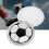 Soccer Referee Flip Coin Alloy 1 Piece 2