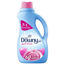Downy Ultra Water Dispenser, 51 oz April Fresh Scent Pearls
