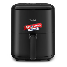 Tefal Easy Fry Max Digital Air Fryer, 5 L, 10 in 1, No Oil, Air Frying, Very Crunchy, Baking, Heating, Dewater, 6 Serving, Non-stick, Suitable for