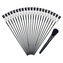 45PCS Alligator Clip Sticks for Model Painting and 1PCS Cleaning Brush for Airbrush Spraying for DIY Card Photo Memo