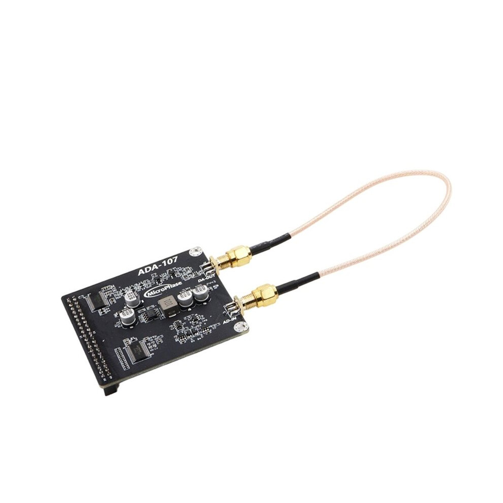 Microphase Fpga Development Board Fpga Ada107 Development Board Adc Dac Testing Platform With High-Speed Ad Da Module 6033795840487