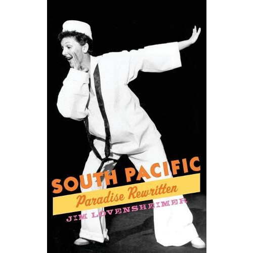 South Pacific by LOVENSHEIMER Hardcover Book