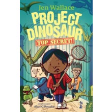 Dinosaur Pie 3 Paperback Book