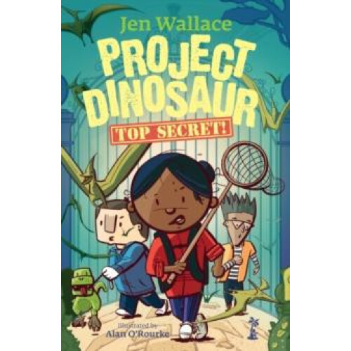 Dinosaur Pie 3 Paperback Book