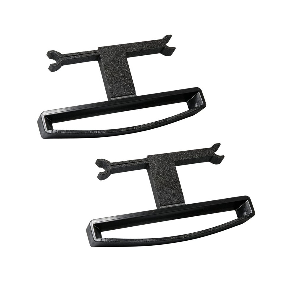2Pcs Baseball Cap Headrest Hat Holder For Trucks And Cars, Adjustable Cap Rack Holds 5 Hats, No Headrest Removal 6033727614803