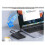 Type C SSD Enclosure USB3.2 to  10Gbps High Speed Laptop Desktop Hard Disk Enclosure Expansion Hardware Adapter 1