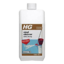 HG Vinyl Floor Cleaner Extra Strong | Deep Cleans LVT & Lino | 1 Litre