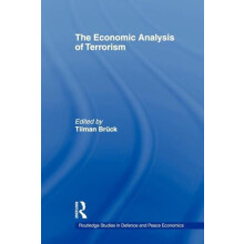 The Economic Analysis of Terrorism Paperback Book