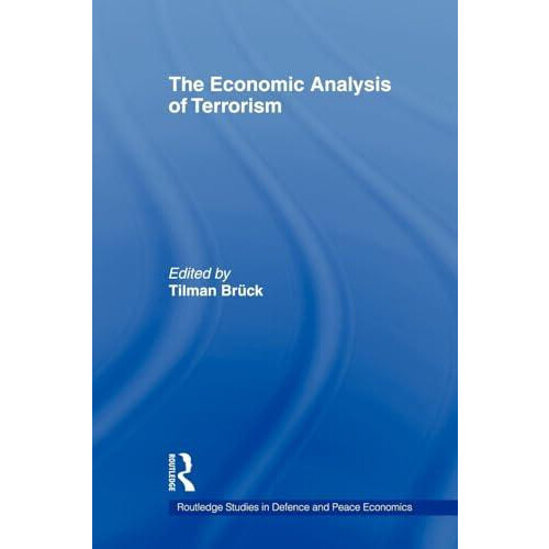 The Economic Analysis of Terrorism Paperback Book