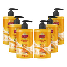 Imperial Leather Mandarin & Neroli Liquid Hand Wash Soap 6 x 500ml