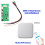 Access Control Mainboard with TTLock App  Gateway Option and Full Pinout for Lock Reader Exit Butto 9
