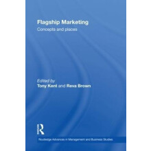 Flagship Marketing Concepts and places Hardcover Book
