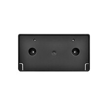 Frontplatte Kennzeichenhalter mit Schrauben für RAM 1500 Rebel 2019-2024, für RAM 1500 2021-2024 68274219AD CH1068153