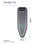 Minky Minky Ergo Mint Replacement Ironing Board Cover 122 x 38 cm 6