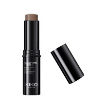 Kiko Milano Sculpting Touch Creamy Stick Contour, 202 Ebony