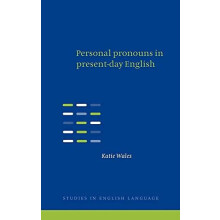 Personal Pronouns in PresentDay English by Katie Wales Hardcover Book