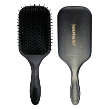 Denman Detangler Paddle Hair Brush - Gentle Detangling & Blow- Drying brush for Long and Fine Hair - Women, Men