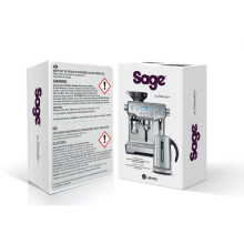 Sage - Descaler for Sage Coffee Machines and Kettles - Pack of 4