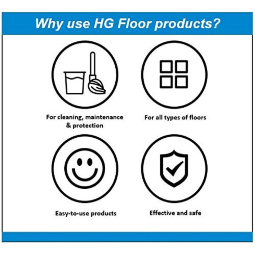 HG HG parquet protector gloss (product 51) 1L 1