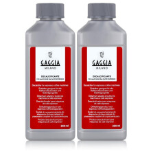 Gaggia Descaler RI9111/60 (2 Packs of 250ml)