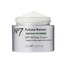 Boots No7 Future Renew Damage Reversal Day Cream SPF40 50ml, 50 ml (Pack of 1)