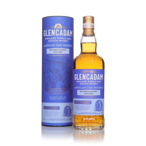 Glencadam American Oak Reserve 70cl 40%