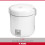 Judge Judge Electric Rice Cooker, 300ml, Fully Automatic, Removable Non-Stick Rice Pot, Keep Warm Function 3