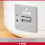 Judge Judge Electric Rice Cooker, 300ml, Fully Automatic, Removable Non-Stick Rice Pot, Keep Warm Function 4