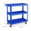 Carrello da officina con 3 ripiani 3