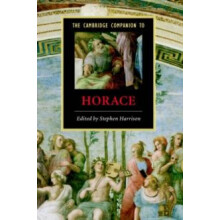 The Cambridge Companion to Horace Hardcover Book