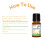 Baby, Tooth Oil, 0.5 fl oz (15 ml) - Wellements 5