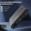 Docreate TTAKA7 36W DC1036L UPS Uninterruptible Power Supply with 18650 Replaceable Battery EU Plug 4