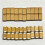 100Pcs 470uF 6.3V SMD Solid Patch, Professional 7343 D-Case High Capacity Polarized PCB Board Device Kit 3