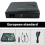 Docreate TTAKA7 36W DC1036L UPS Uninterruptible Power Supply with 18650 Replaceable Battery EU Plug 8