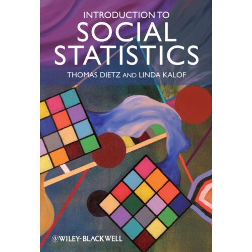 Introduction to Social Statistics by Thomas Dietz Hardcover Book