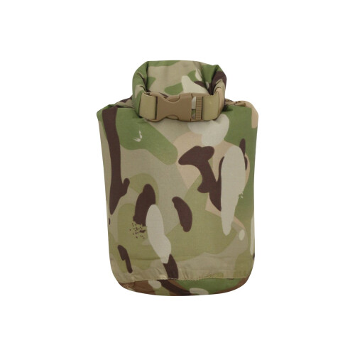 Viper TACTICAL Viper TACTICAL Lightweight Waterproof Drysack V-Cam 18 x 23cm