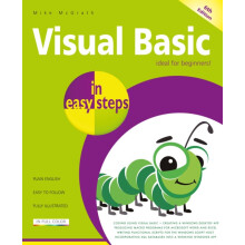Visual Basic in easy steps Updated for Visual Basic 2019 by Mike McGra