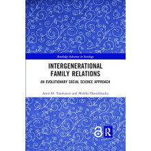 Intergenerational Family Relations by Danielsbacka Mirkka University o