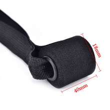 Fitness Resistance Bands with Door Anchor Set