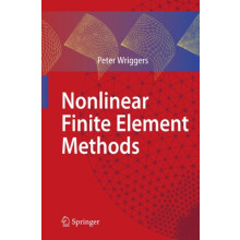Nonlinear Finite Element Methods by Peter Wriggers Paperback Book
