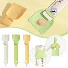 Pet Feeding Spoon Liquid Food Squeezer for Cats and Dogs