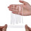 Clear Large Rubber Bands TPU 5mm Wide 100 Pcs 1