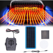 Space Heater Accessory 30W Portable Solar Panel