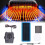 Space Heater Accessory 30W Portable Solar Panel 1