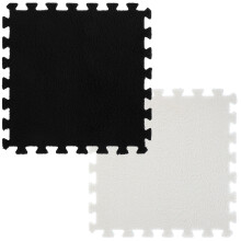 Foam Floor Tiles Interlocking Play Mat 12 Pcs