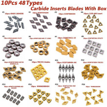 Carbide Inserts for Indoor/Outdoor Factory Use 40 Types 10