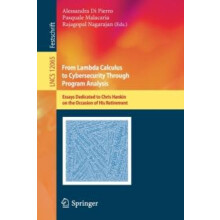 From Lambda Calculus to Cybersecurity Through Program Analysis Essays