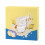 Toilet Cleaner Block Blue Yellow Aromatherapy Deodorizing 1