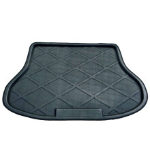 TPE Rear Cargo Liner for Honda Civic 2004–2010 Black